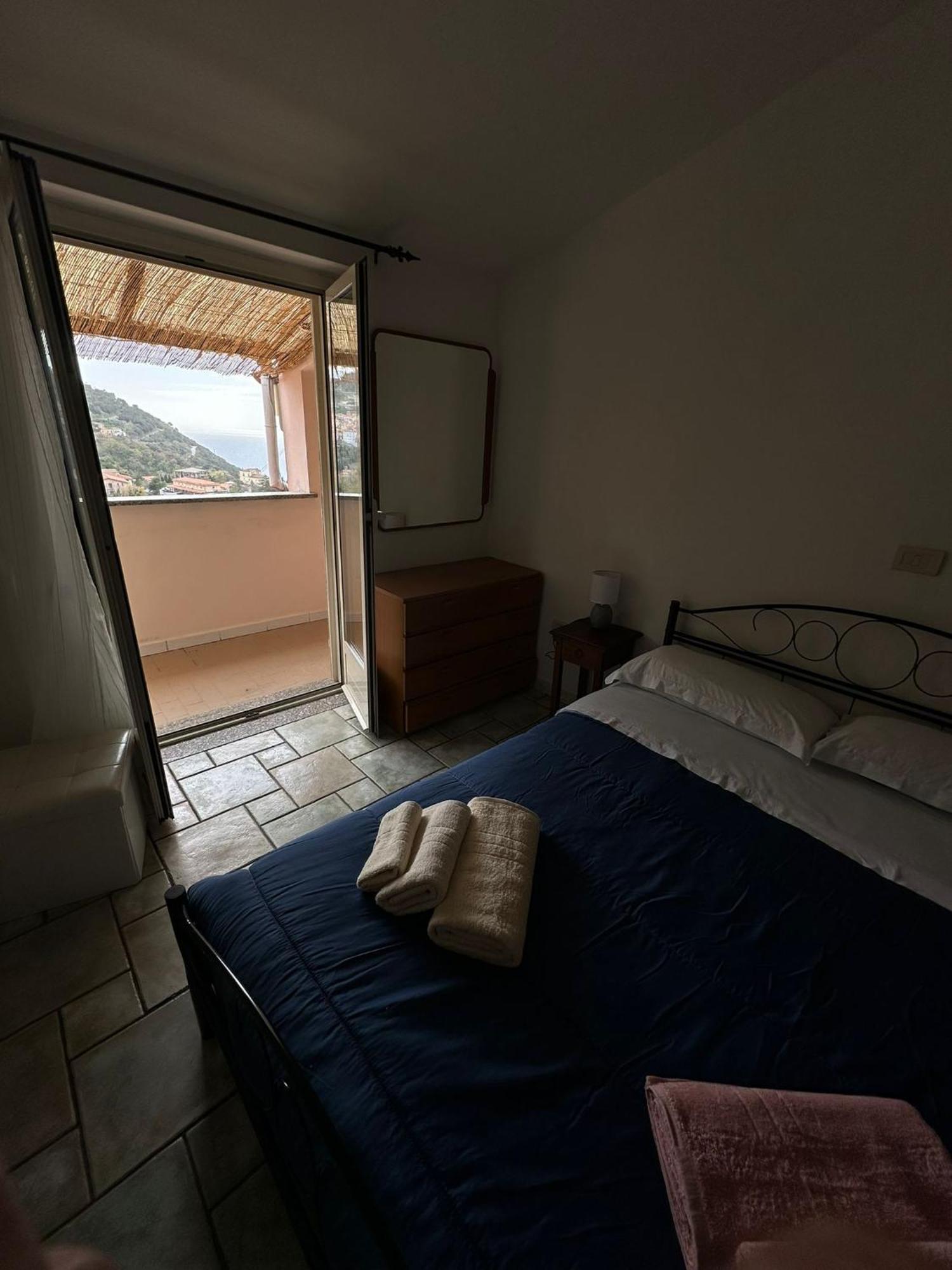 Casa Vacanze Orizzonte ماراتييا المظهر الخارجي الصورة