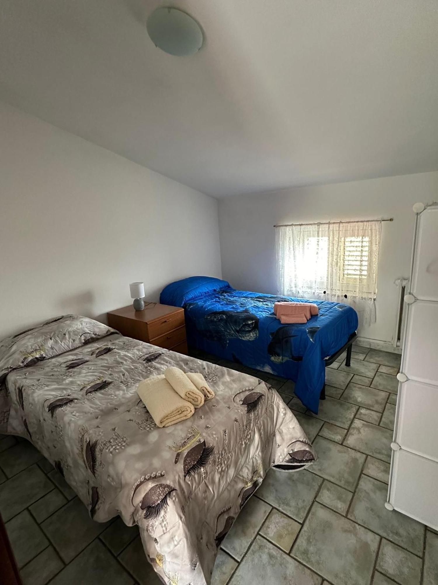 Casa Vacanze Orizzonte ماراتييا المظهر الخارجي الصورة