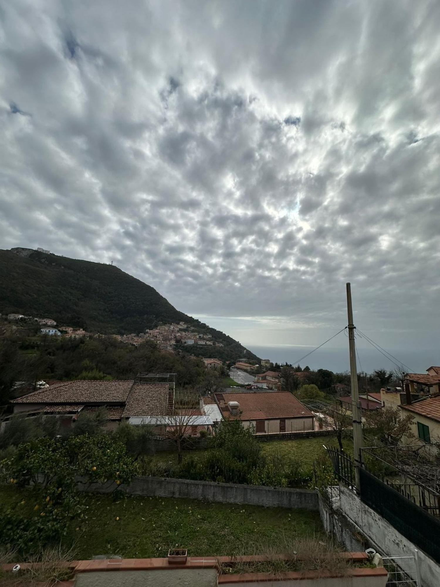 Casa Vacanze Orizzonte ماراتييا المظهر الخارجي الصورة