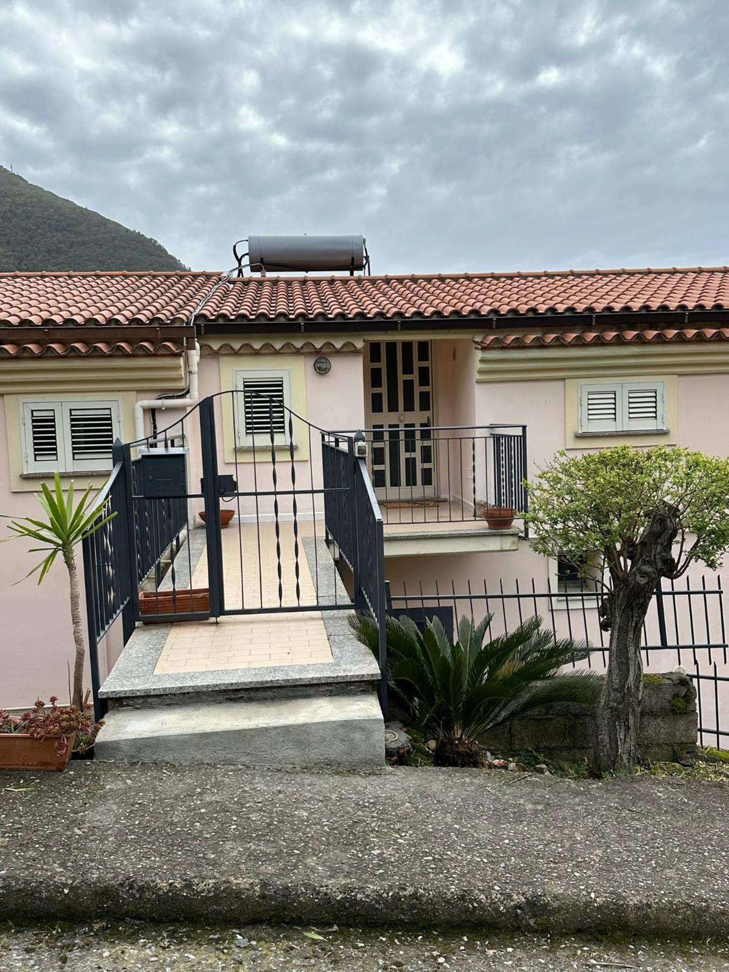 Casa Vacanze Orizzonte ماراتييا المظهر الخارجي الصورة
